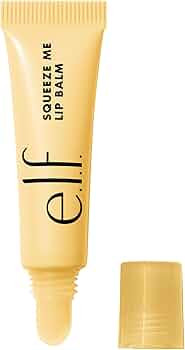 e.l.f. Squeeze Me Lip Balm, Moisturizing Lip Balm For A Sheer Tint Of Colour, Infused With Hyalur... | Amazon (CA)