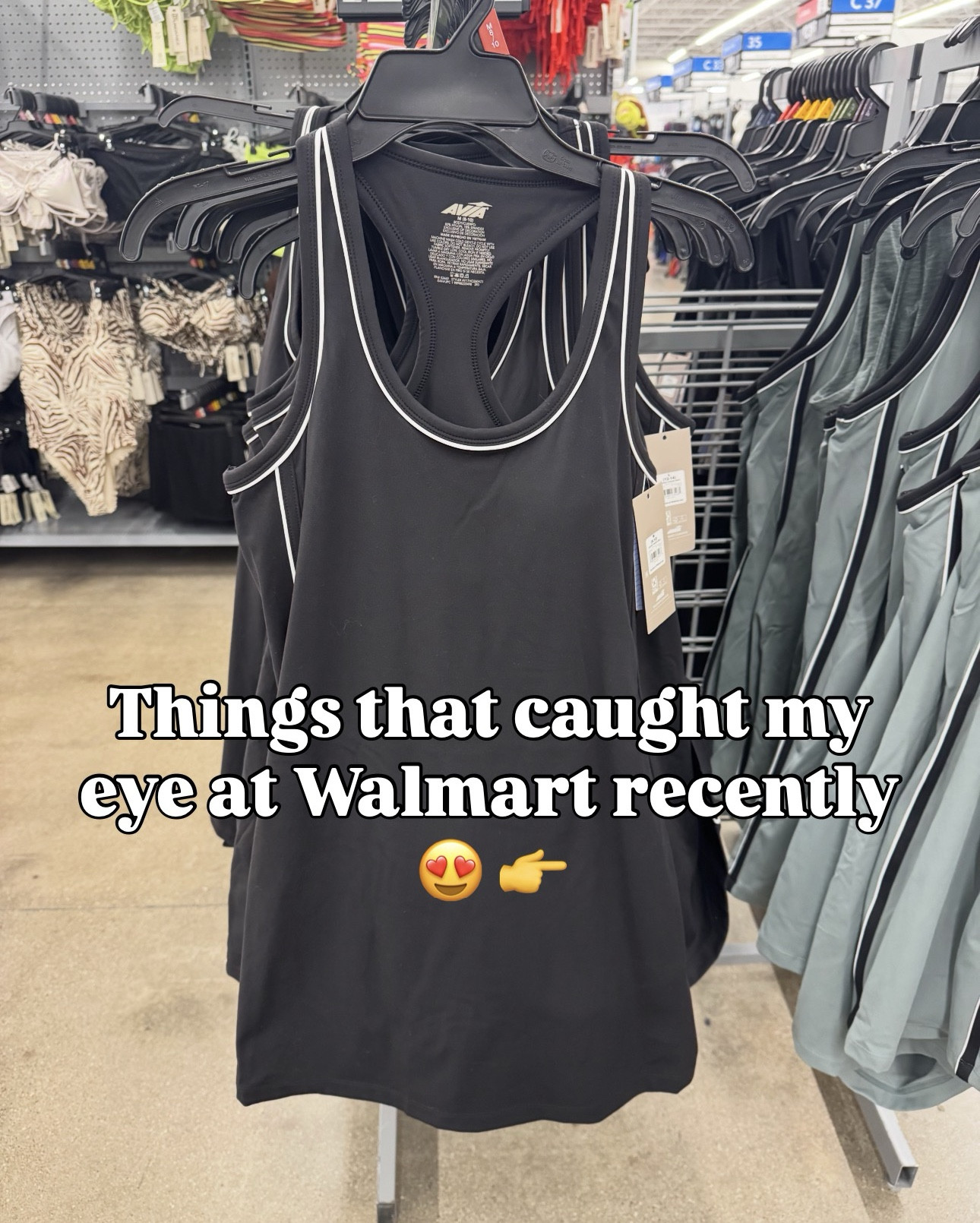 New Walmart arrivals that caught my eye! 😍 

Walmart spring fashion / athletic wear / Easter decor / Easter decorations / home decor 

#LTKHome #LTKootd #LTKSeasonal
