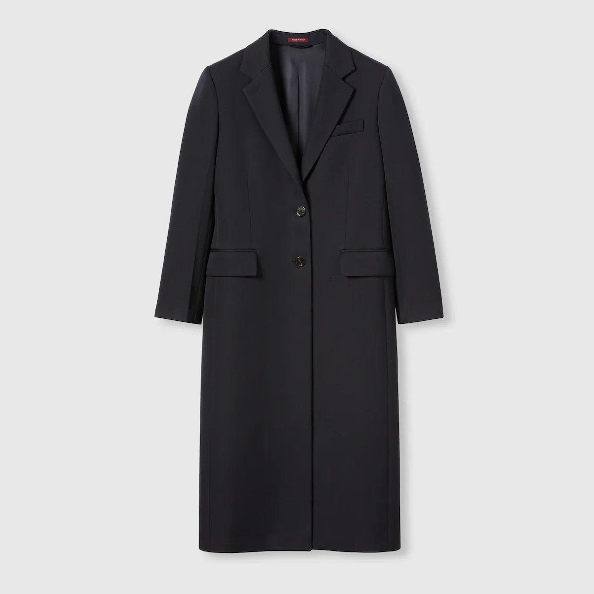 Gucci - Double wool coat | Gucci (US)