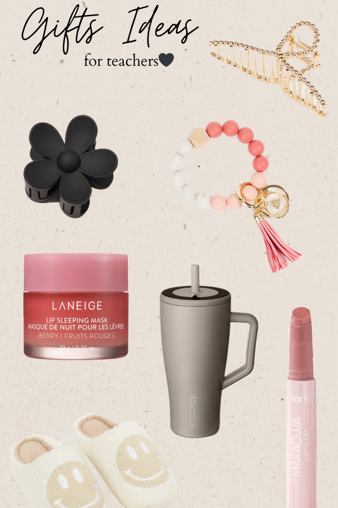 Teacher gift guide!🩷 

#LTKGiftGuide #LTKHoliday