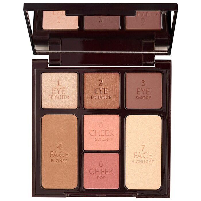 Instant Look In A Palette Stoned Rose | Sephora (US)