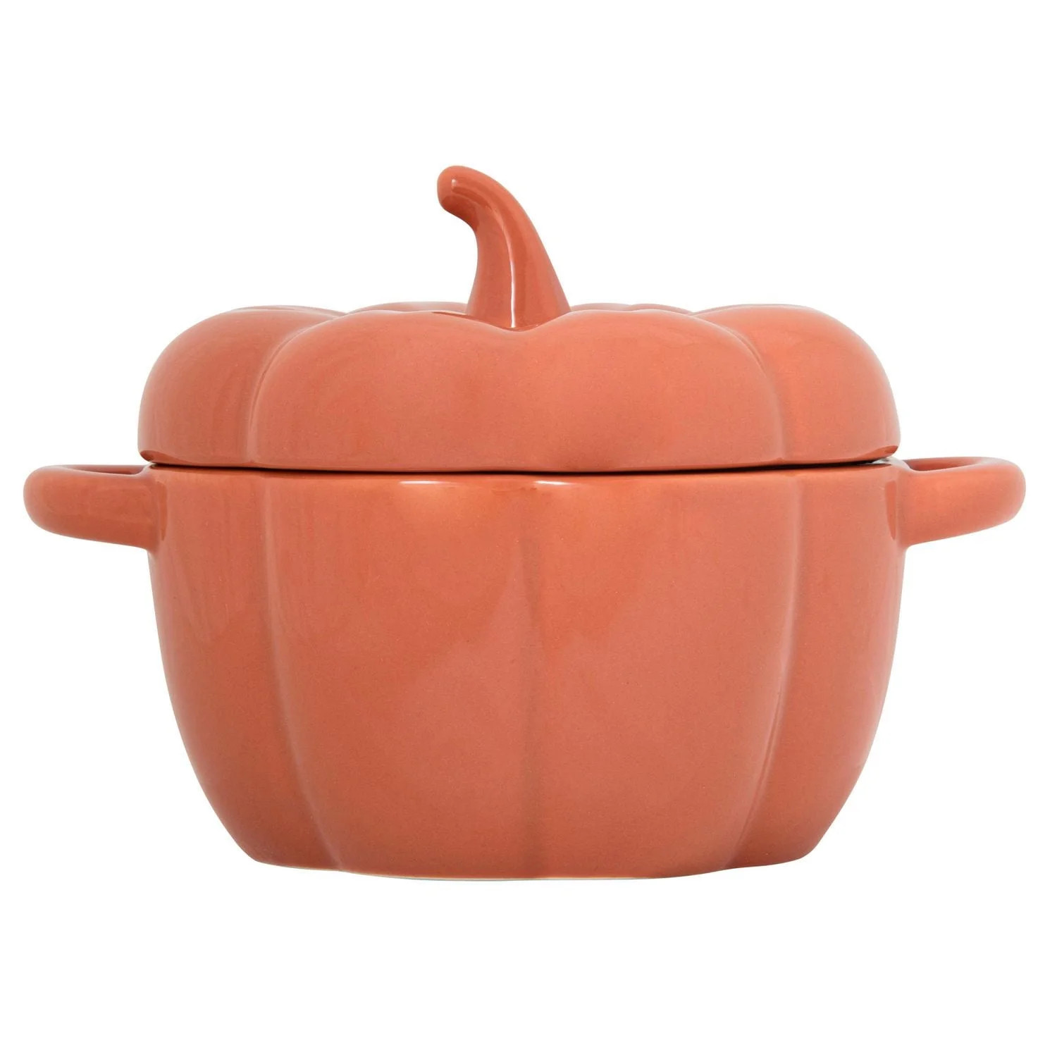 WAY TO CELEBRATE STONEWARE PUMPKIN COCOTTE | Walmart (CA)