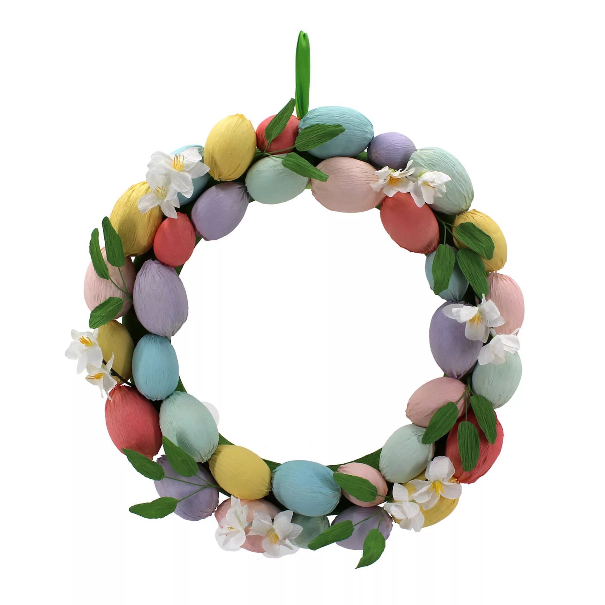 Celebrate Together Easter Paper Egg Wreath | Kohl's