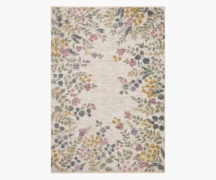 Provence Abbey Power-Loomed Rug | Rifle Paper Co.