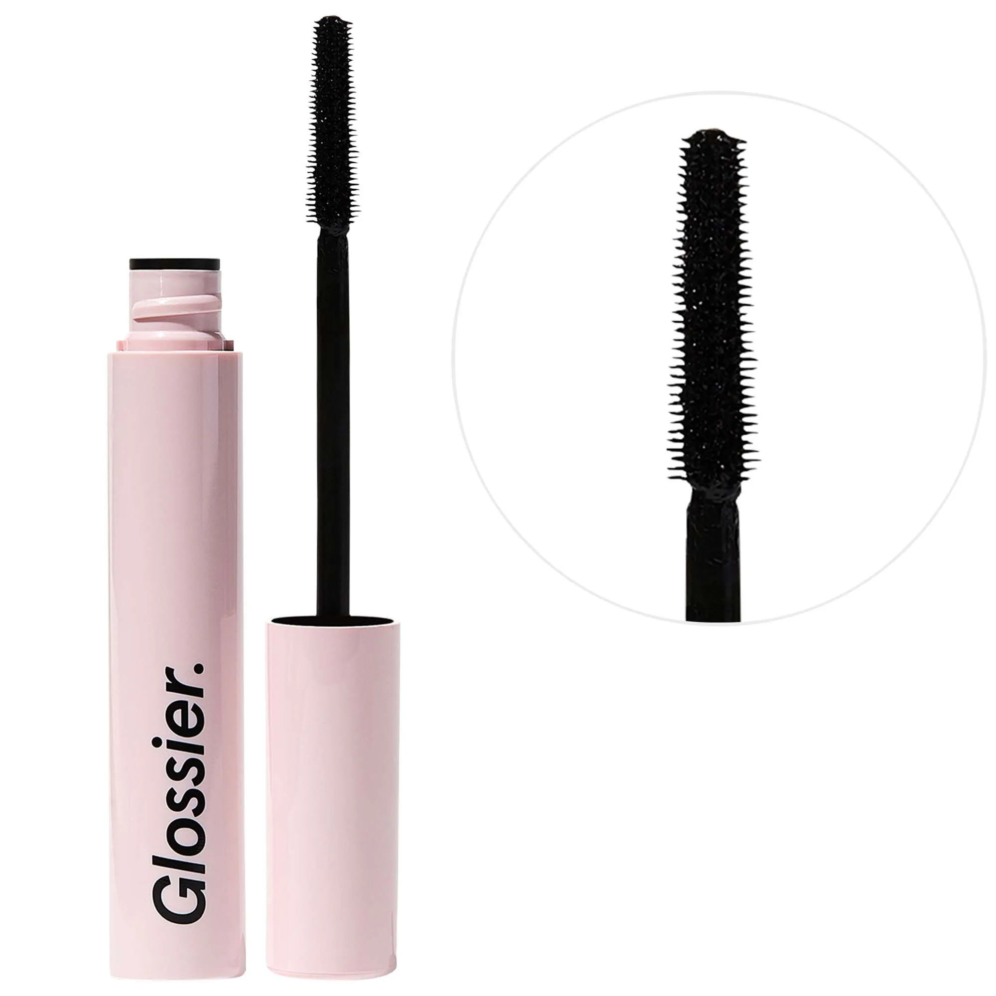Glossier Lash Slick Lift and Lengthen Tubing Mascara Black 0.29 oz / 8.5 g | Sephora (US)