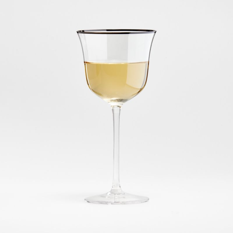 Range All Purpose Wine Glass by Leanne Ford + Reviews | Crate & Barrel | Crate & Barrel