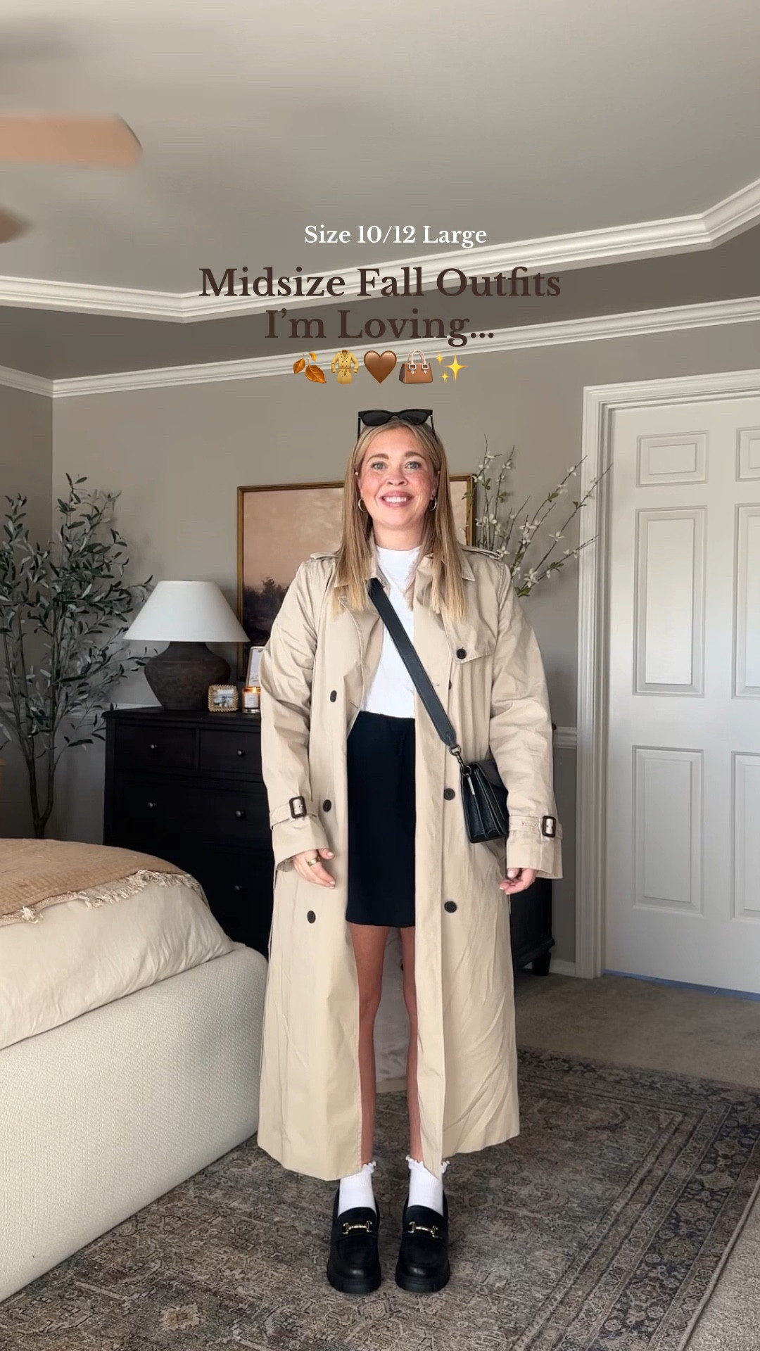 Midsize Fall Outfits I’m LOVING 🍂🍁 size 10/12 | Large | 5’4” 

#LTKStyleTip #LTKFindsUnder100 #LTKMidsize