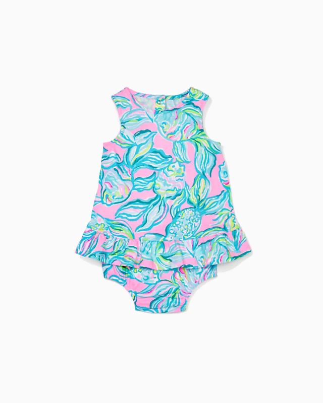 Claudia Infant Dress | Lilly Pulitzer