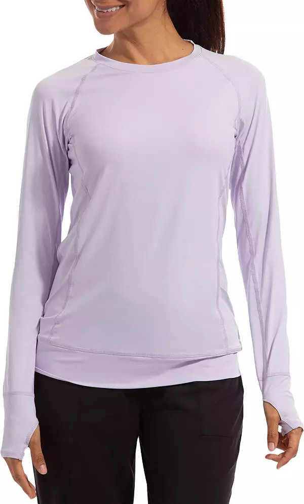 BloqUV Women's Sun Protective UPF 50 Pullover | Dick's Sporting Goods | Dick's Sporting Goods