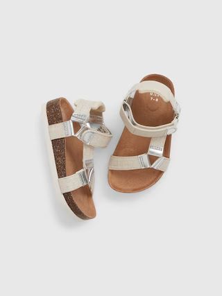 Toddler Cork Sandals | Gap (US)