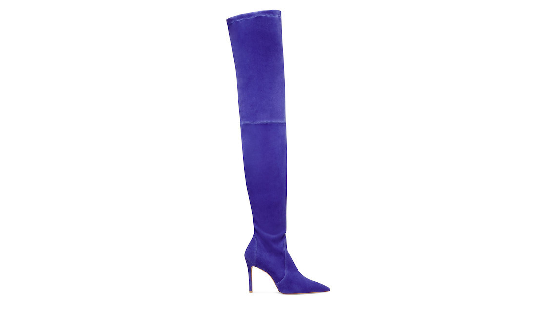 Ultrastuart 100 Stretch Boot | Stuart Weitzman Outlet