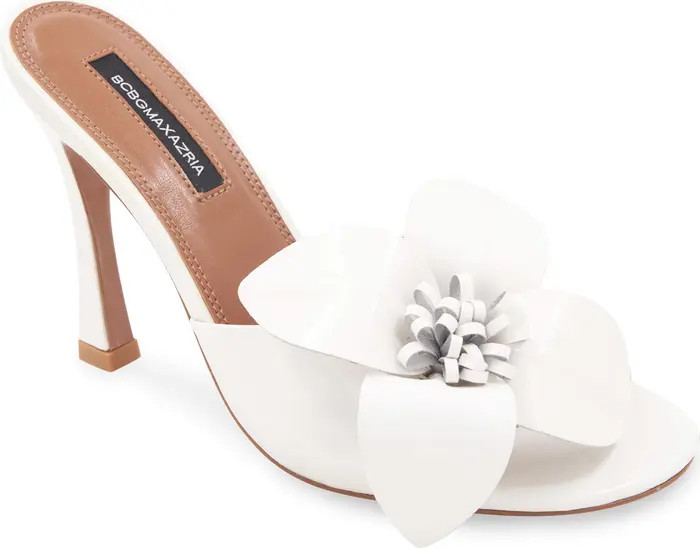 BCBGMAXAZRIA Aeryn Slide Sandal (Women) | Nordstrom | Nordstrom