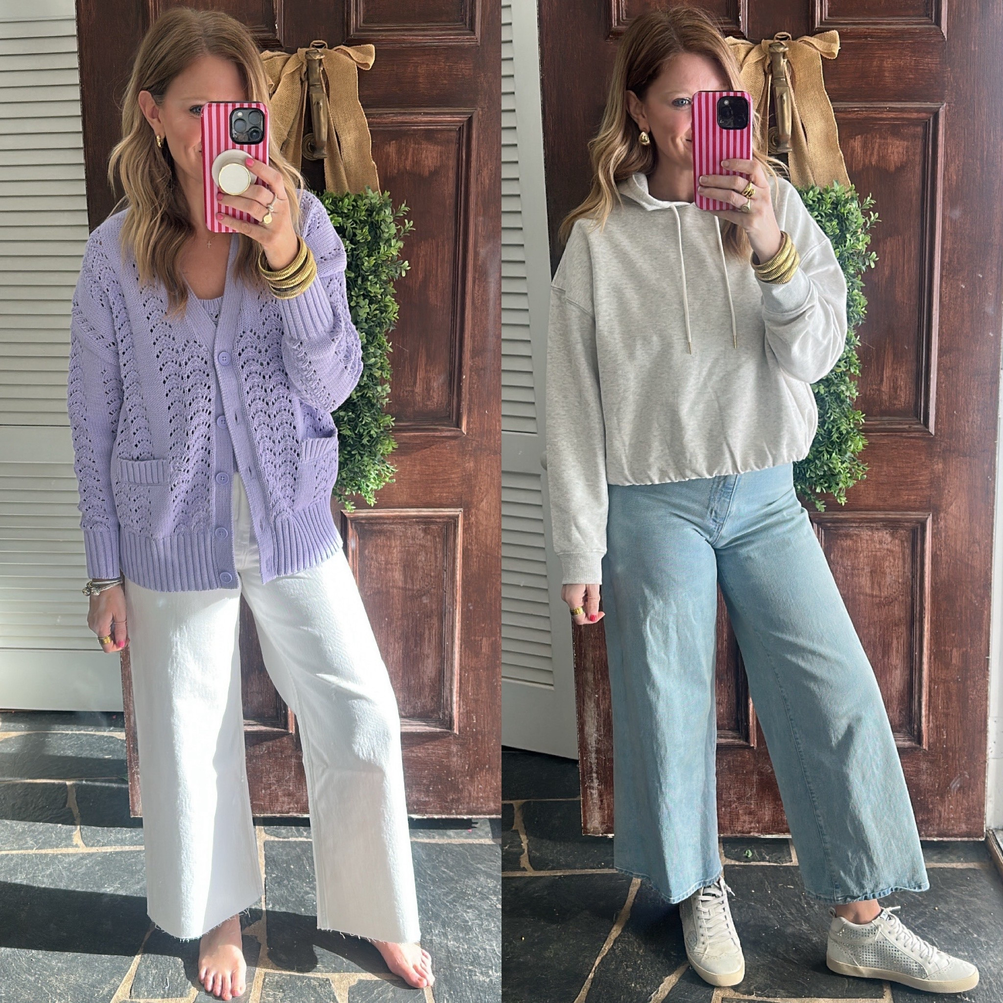 Literally my favorite jeans. Under $60 and the perfect fit. In size M 