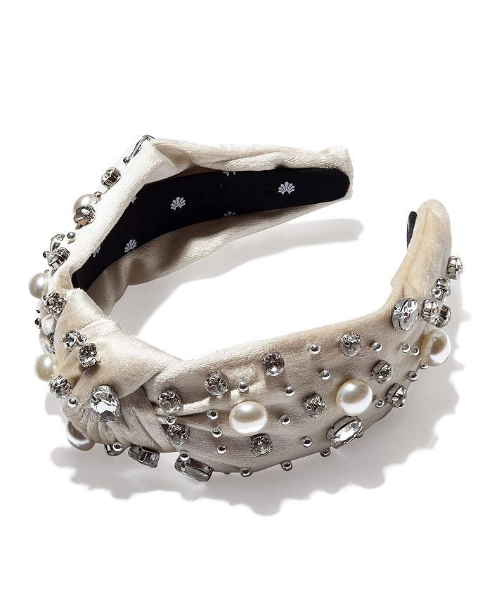 Embellished Knot Headband | Bloomingdale's (US)