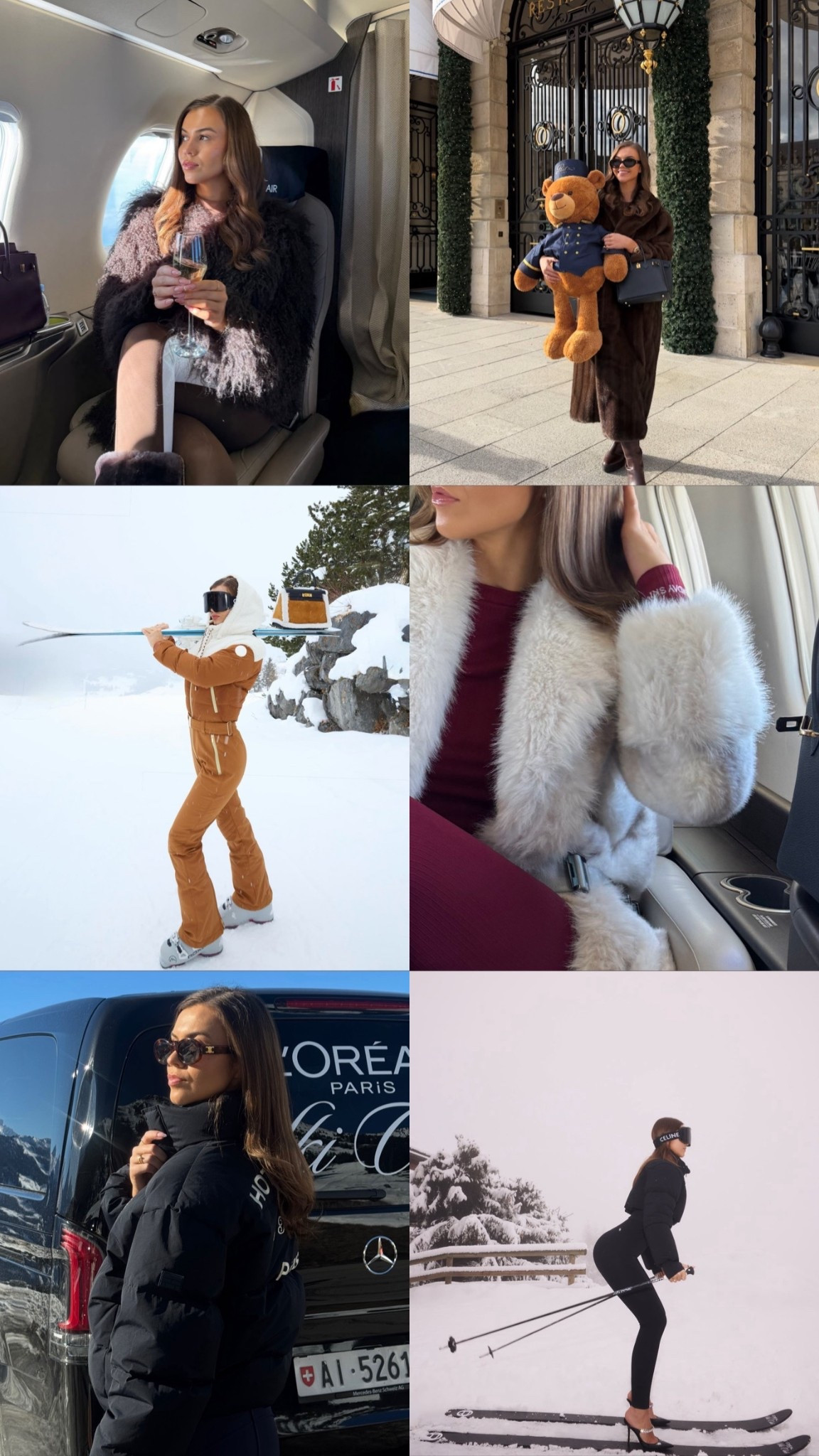 Best Winter Looks Of 2025 ✨