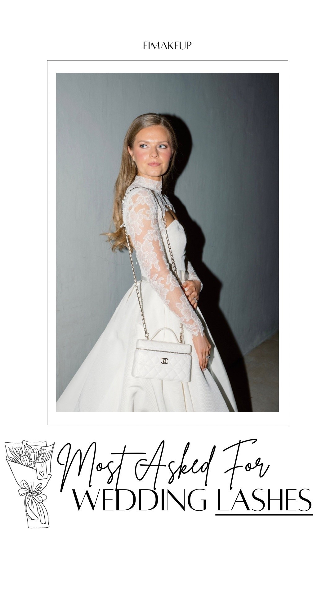 These natural lashes are the perfect blend of soft and supernatural, giving brides and bridesmaids that subtle touch of glam without overpowering their look. They enhance the eyes just enough to add a little extra something—lifting, opening, and defining—while still keeping everything effortless and elegant. Whether for walking down the aisle or standing beside the bride, these lashes create a beautiful finish that feels romantic, timeless, and naturally stunning. 🤍✨💍

#LTKWedding #LTKFindsUnder50 #LTKBeauty