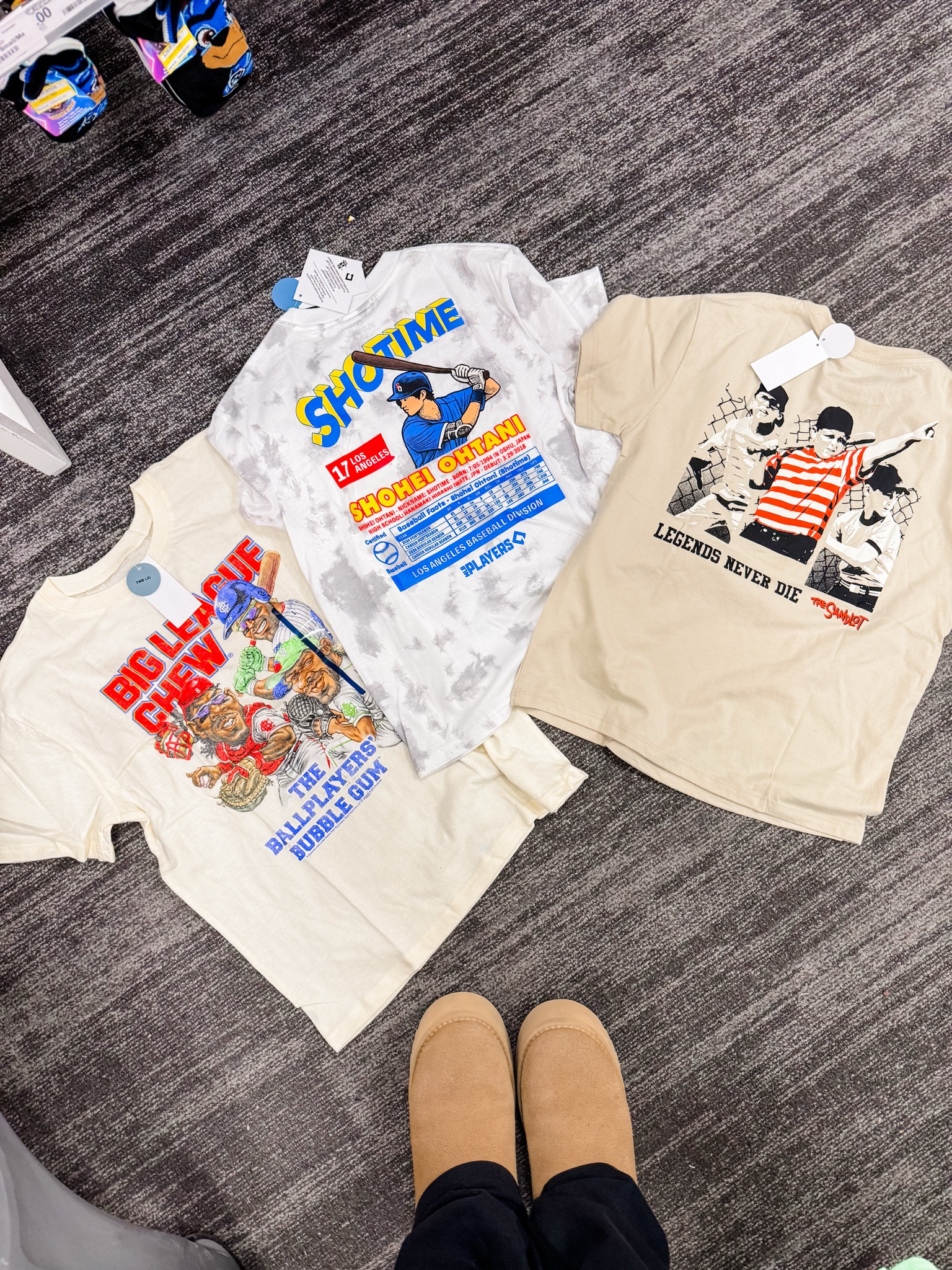 $10 Boys Graphic Tees at Target!! 
OFC the baseball ones are my fav - grabbed a couple for the bigs for Valentine’s Day baskets from us! ⚾️❤️

#LTKKids #LTKmomlife #LTKValentine