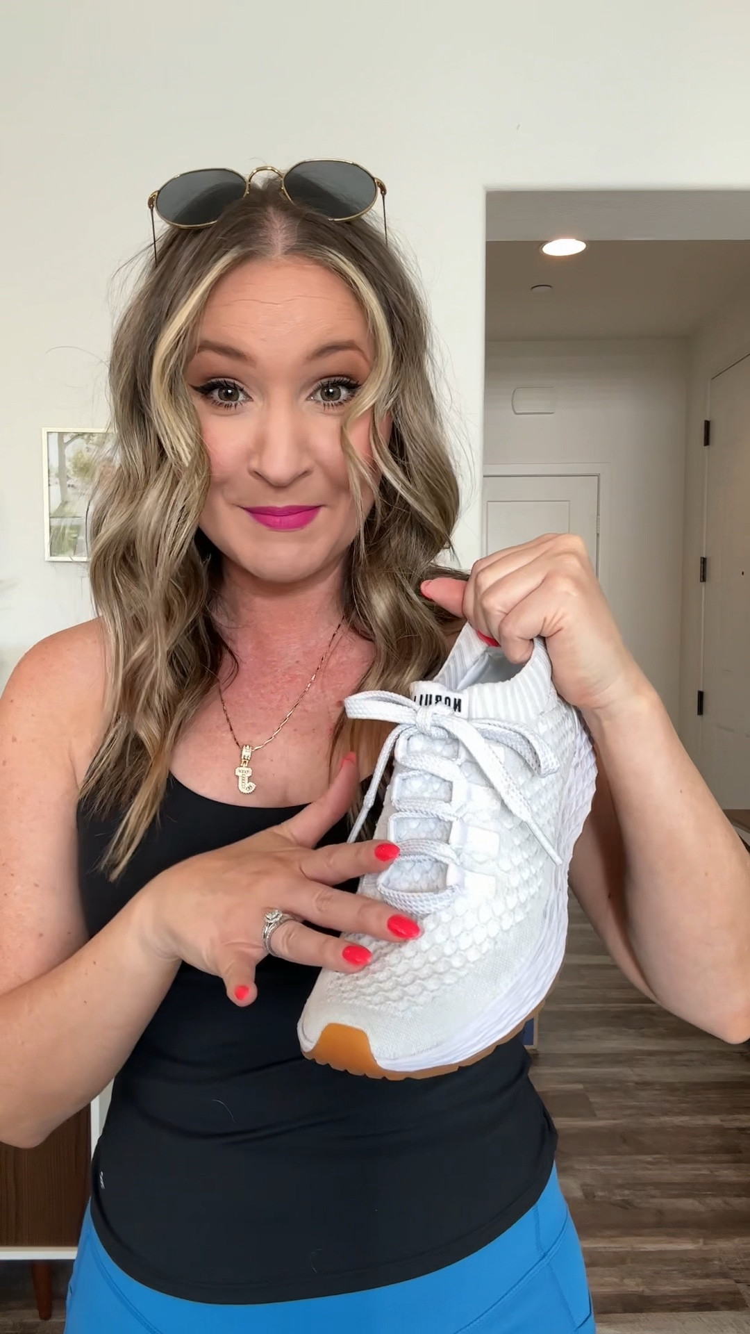 My favorite sneakers! 

#LTKOver40 #LTKfitnessgoals #LTKActive