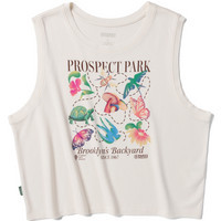 Prospect Park Alliance x Parks Project Women's Brooklyn's Backyard Tank | Parks Project