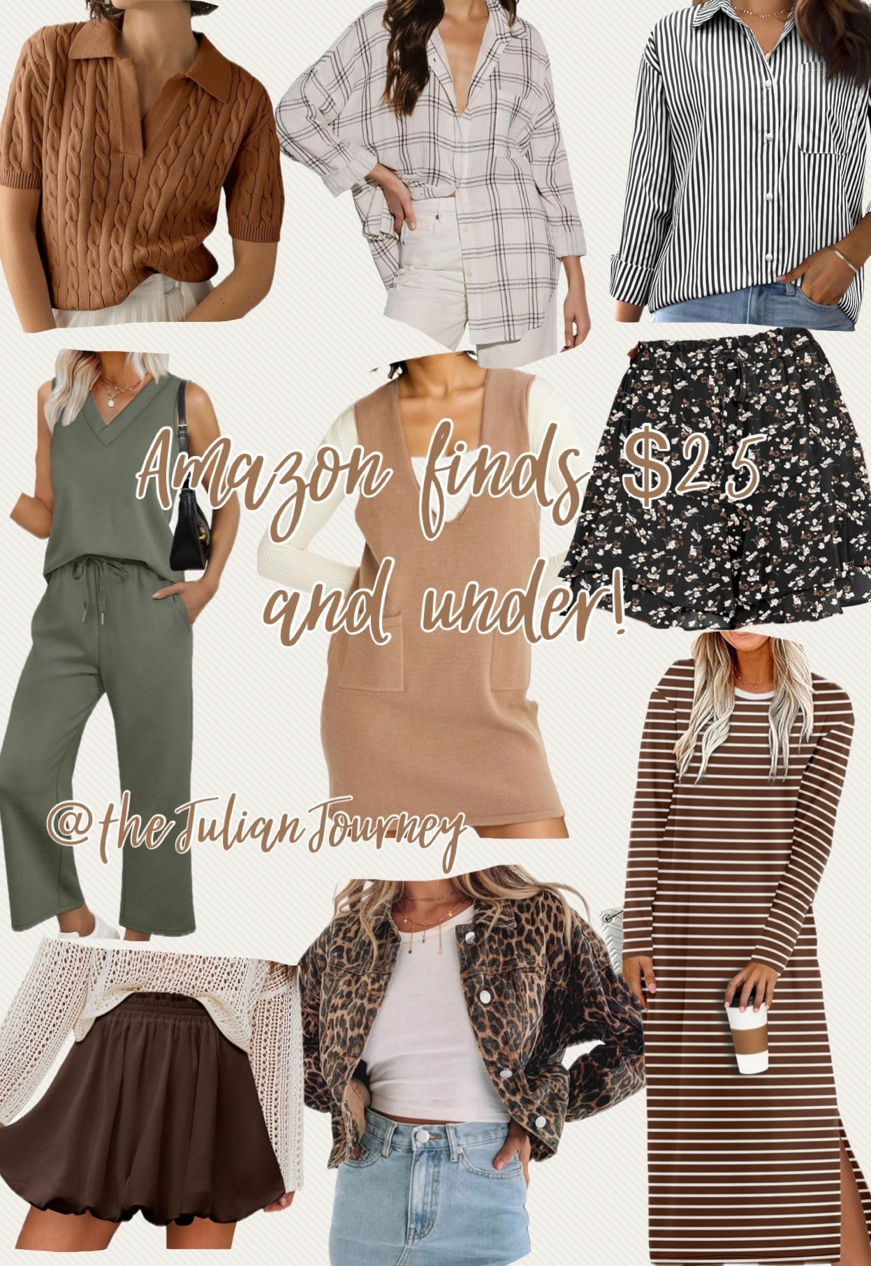 Fall Amazon finds $25 and under!! Fall dresses on Amazon, mini skirt, button front shirt, sweaters, denim jacket, bubble skirt, plaid shirt and more! 

#LTKFallSale