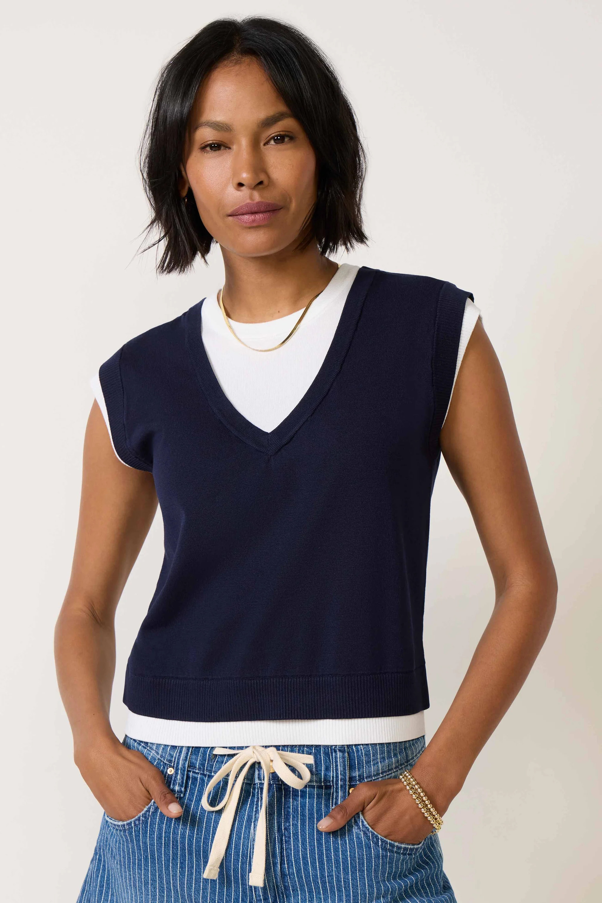 Joey Twofer Tank | Evereve