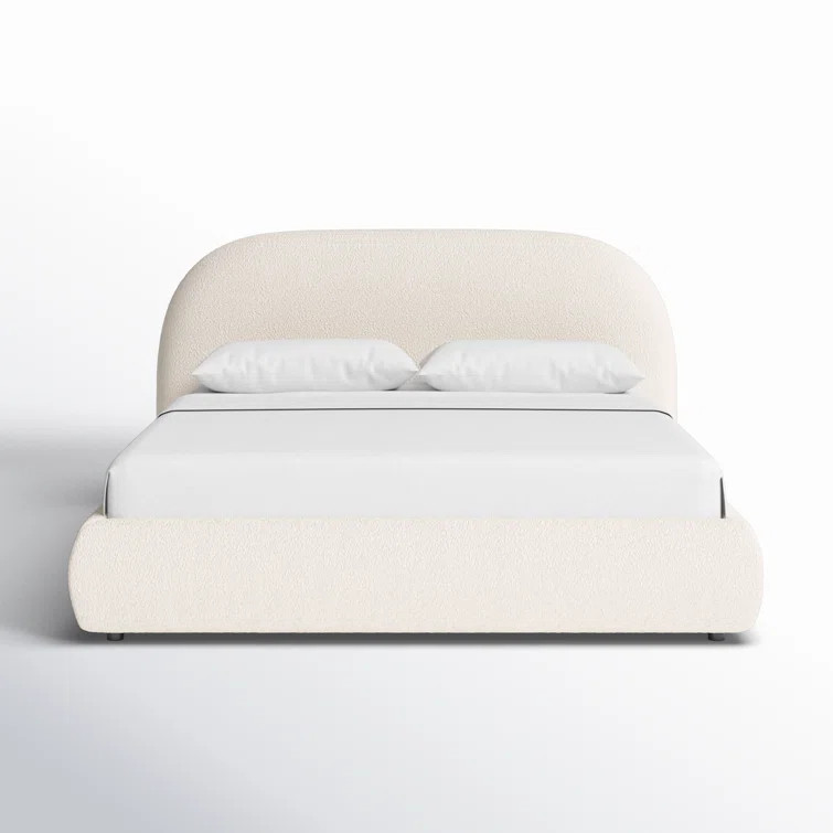 Sadarius Upholstered Bed | Wayfair North America