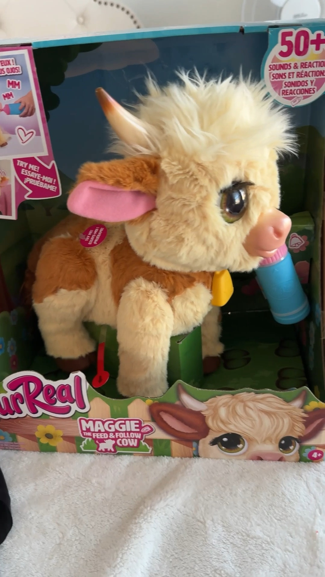 Girls gifts 

#valentines #nye #furrealpets #target #amazon #babydoll #bows #giftsforgirls 

#LTKGiftGuide #LTKKids #LTKHoliday