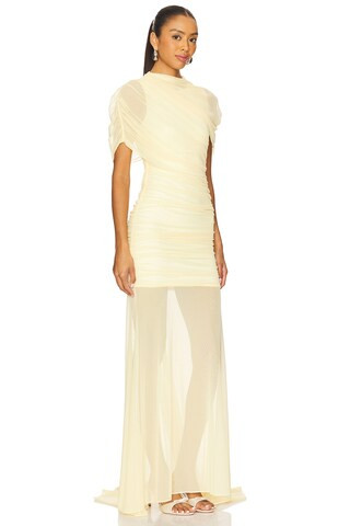 x REVOLVE Evianna Gown
                    
                    Amanda Uprichard | Revolve Clothing (Global)