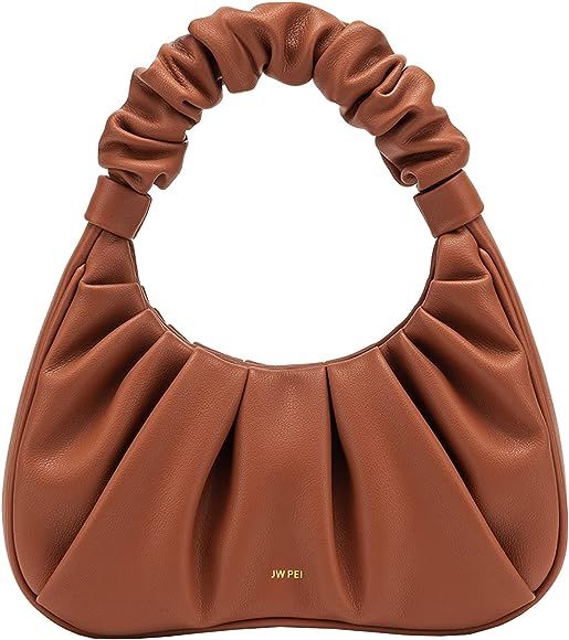 JW PEI Women's Gabbi Ruched Hobo Handbag | Amazon (US)