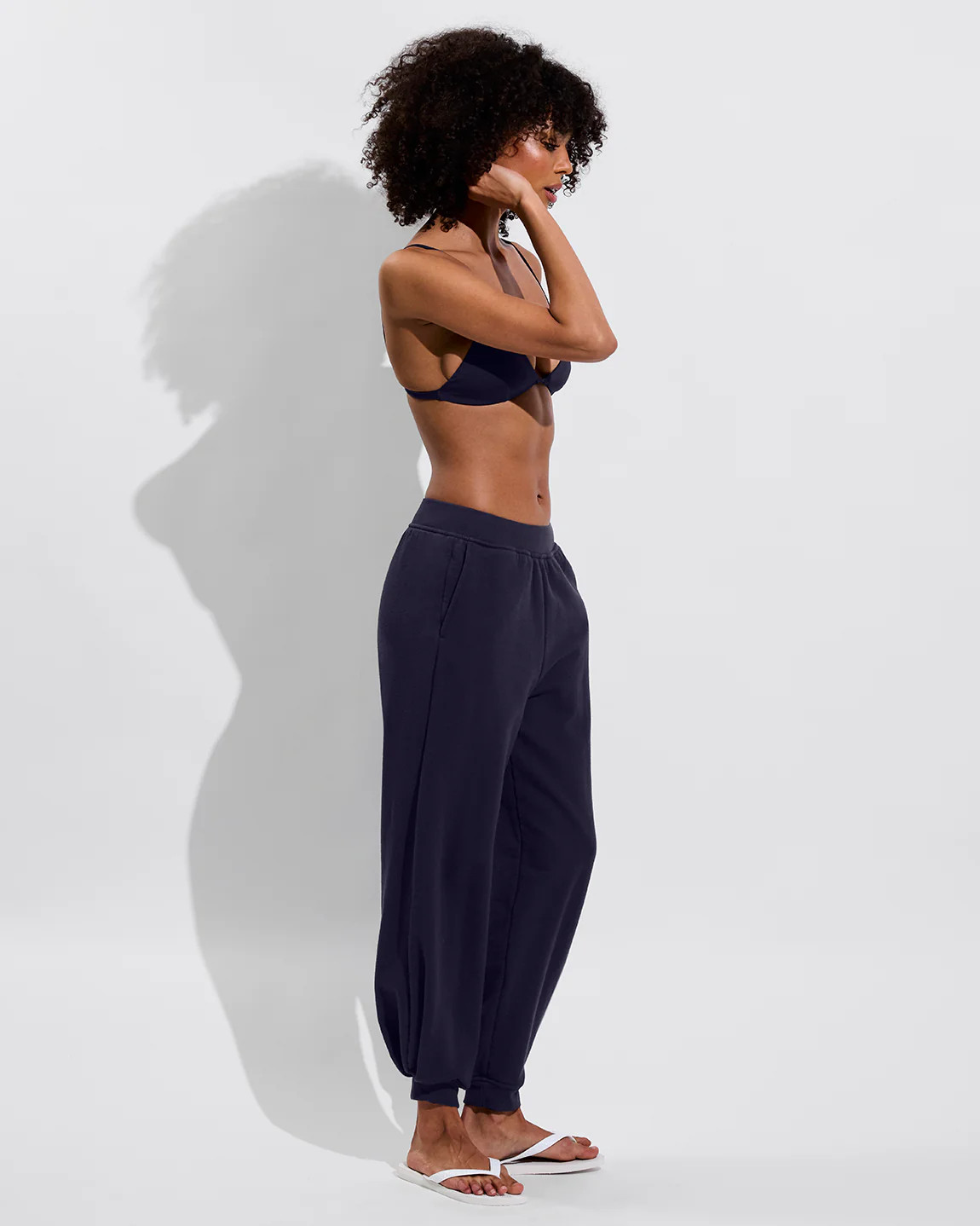 Field Day Sweatpant *LOF - Palm | Left on Friday