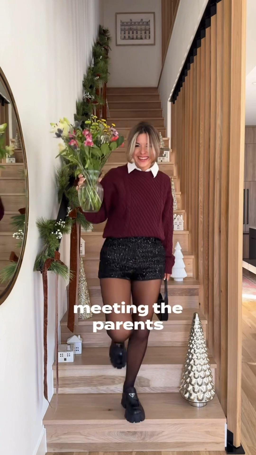 Black sequin shorts styled 5 ways for the holidays New Year's party looks

Revolve code: tulip

Wearing my usual smalls/2

New year
Winter event
Holiday party
Bachelorette
Concert
Work party
Sweaters
Blazer
Fur coat
Sequin shorts


#LTKSeasonal #LTKFindsUnder100 #LTKHoliday