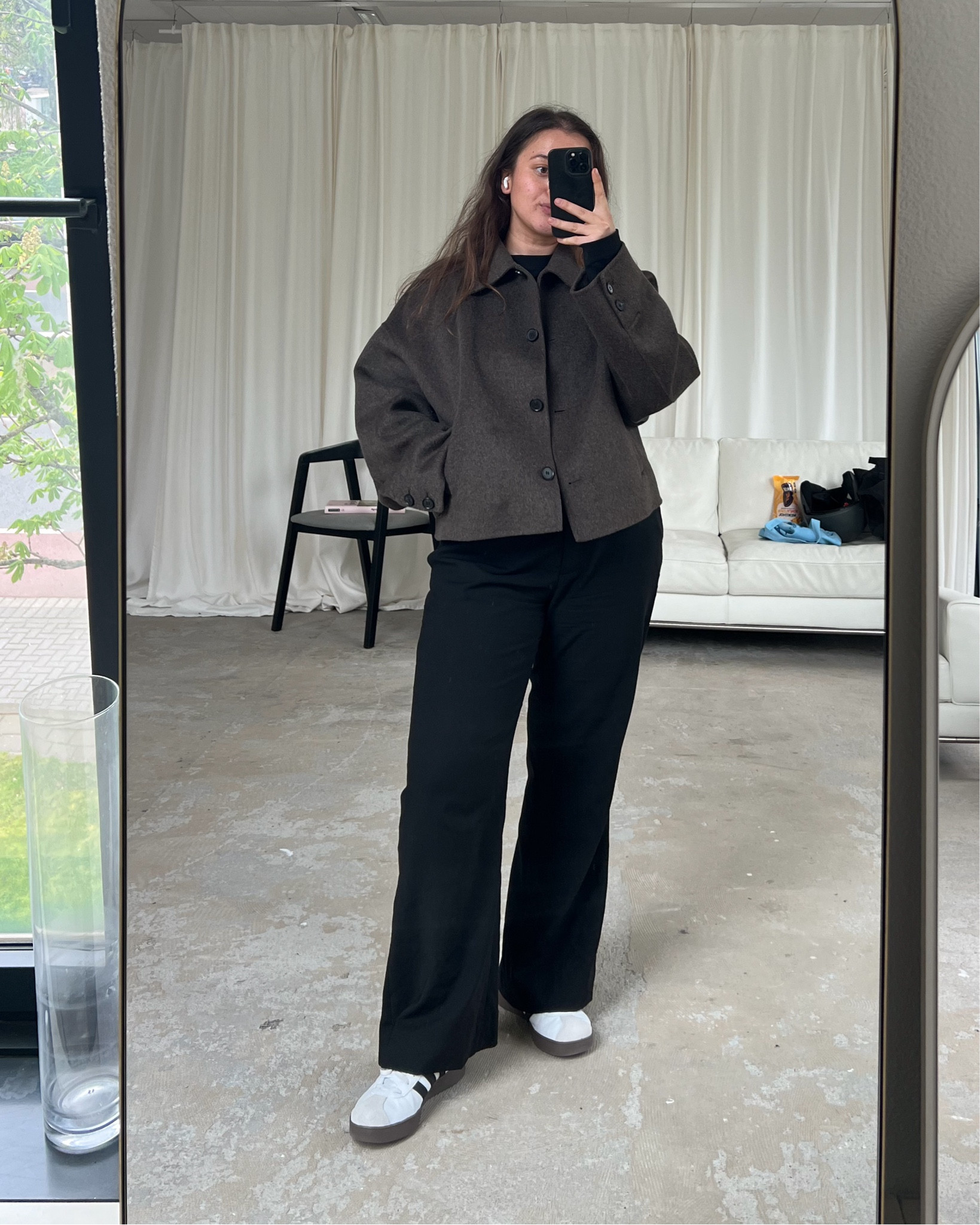 Minimal style inspo. Mid size minimal style inspo. Petite size style inspo. Summer outfit ideas. Petite style. Petite fashion. Mid size fashion. Mid size style. Minimal outfits. Minimal work outfit. Casual chic outfit. Transitional outfit. Spring outfit inspo. Transitional outfit inspo.


#LTKstyletip #LTKmidsize #LTKeurope