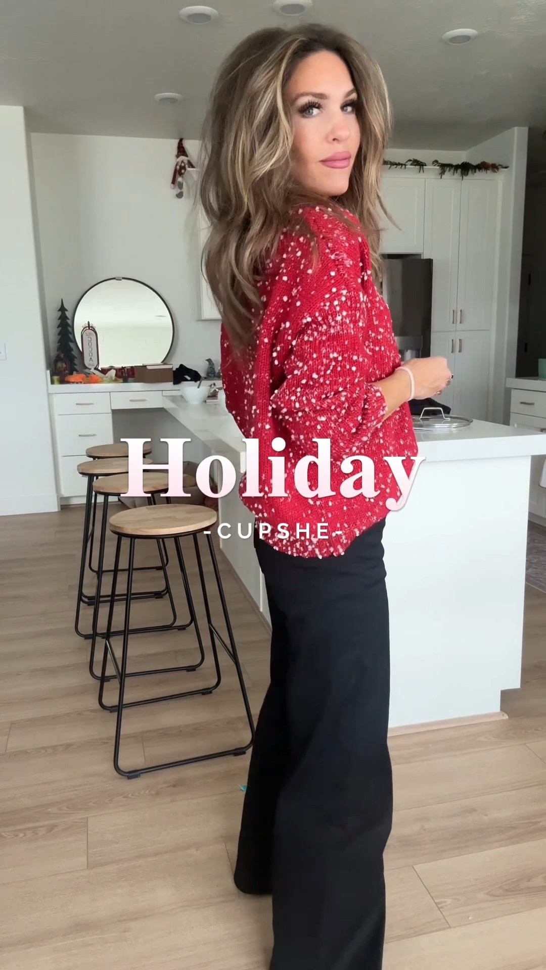 Cupshe is slayingggg!!! Use code BBS15 for 15% off your order of $70+! 

#LTKHoliday #LTKootd #LTKGiftGuide