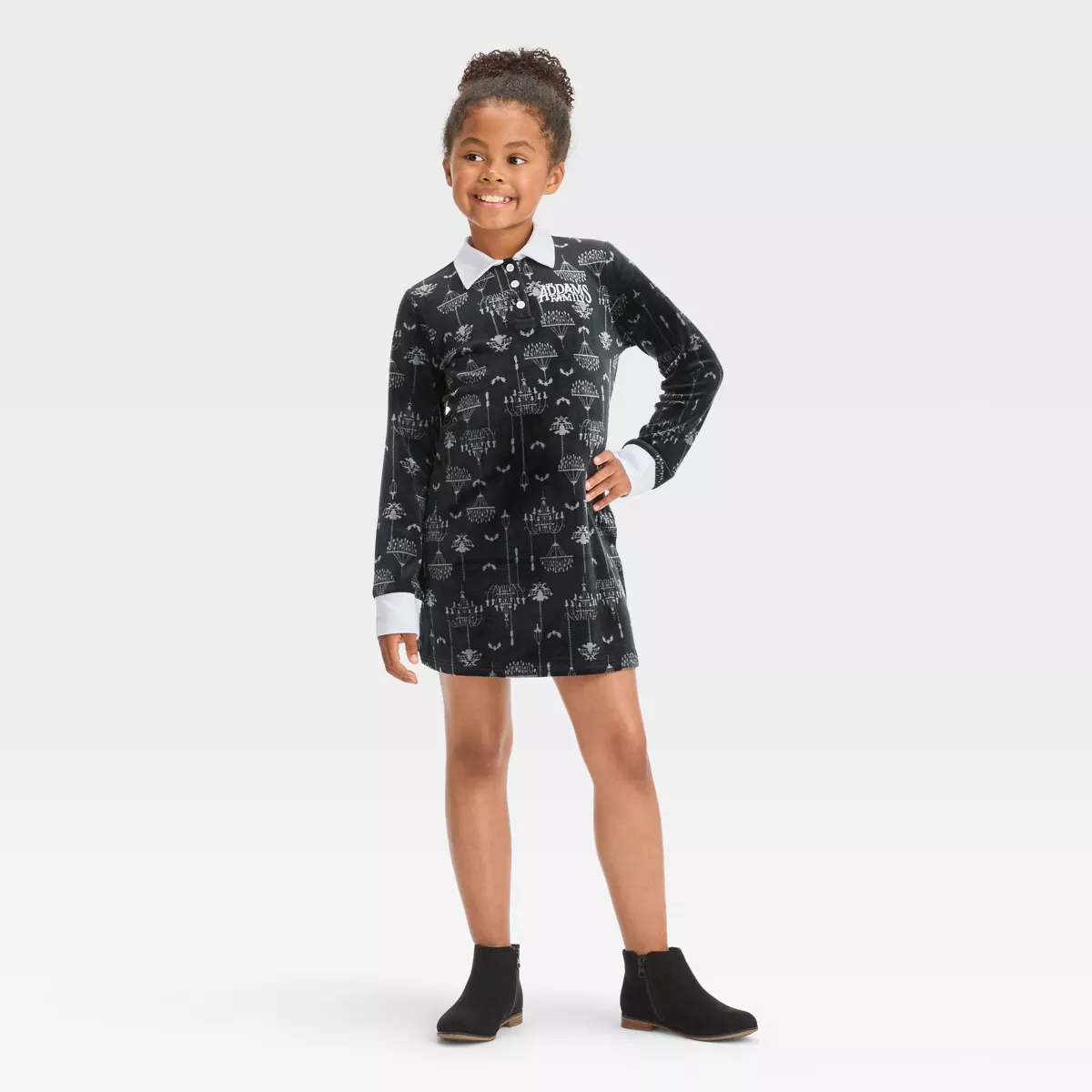 Wednesday addams costume clearance target