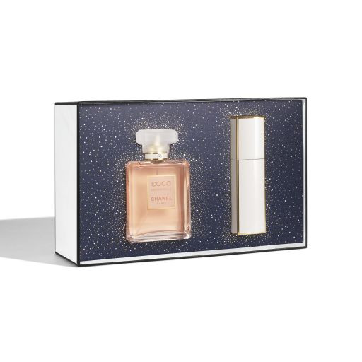 CHANEL COCO MADEMOISELLE 1.7 fl. oz. Eau de Parfum Twist and Spray Set | Chanel, Inc. (US)