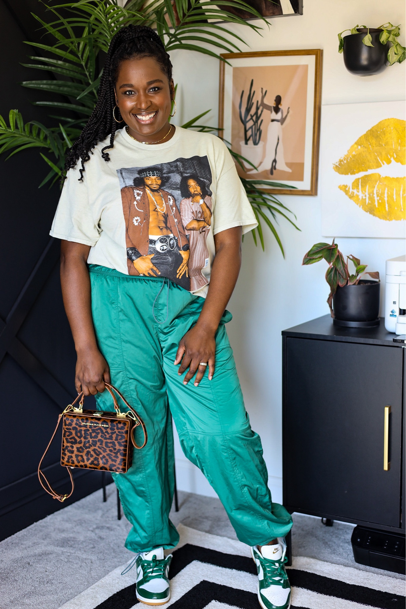 A comfy outfit of the day.


#LTKstyletip #LTKmidsize #LTKxTarget