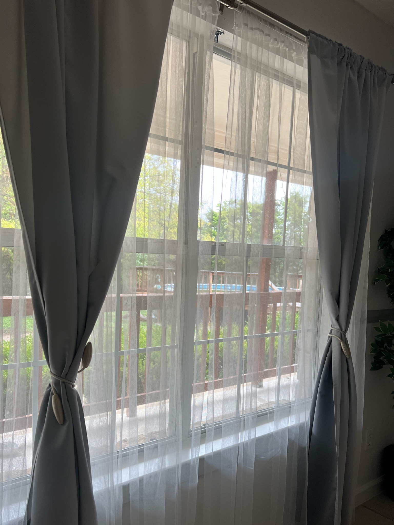 #curtaintiebacks #curtains #amazonfinds