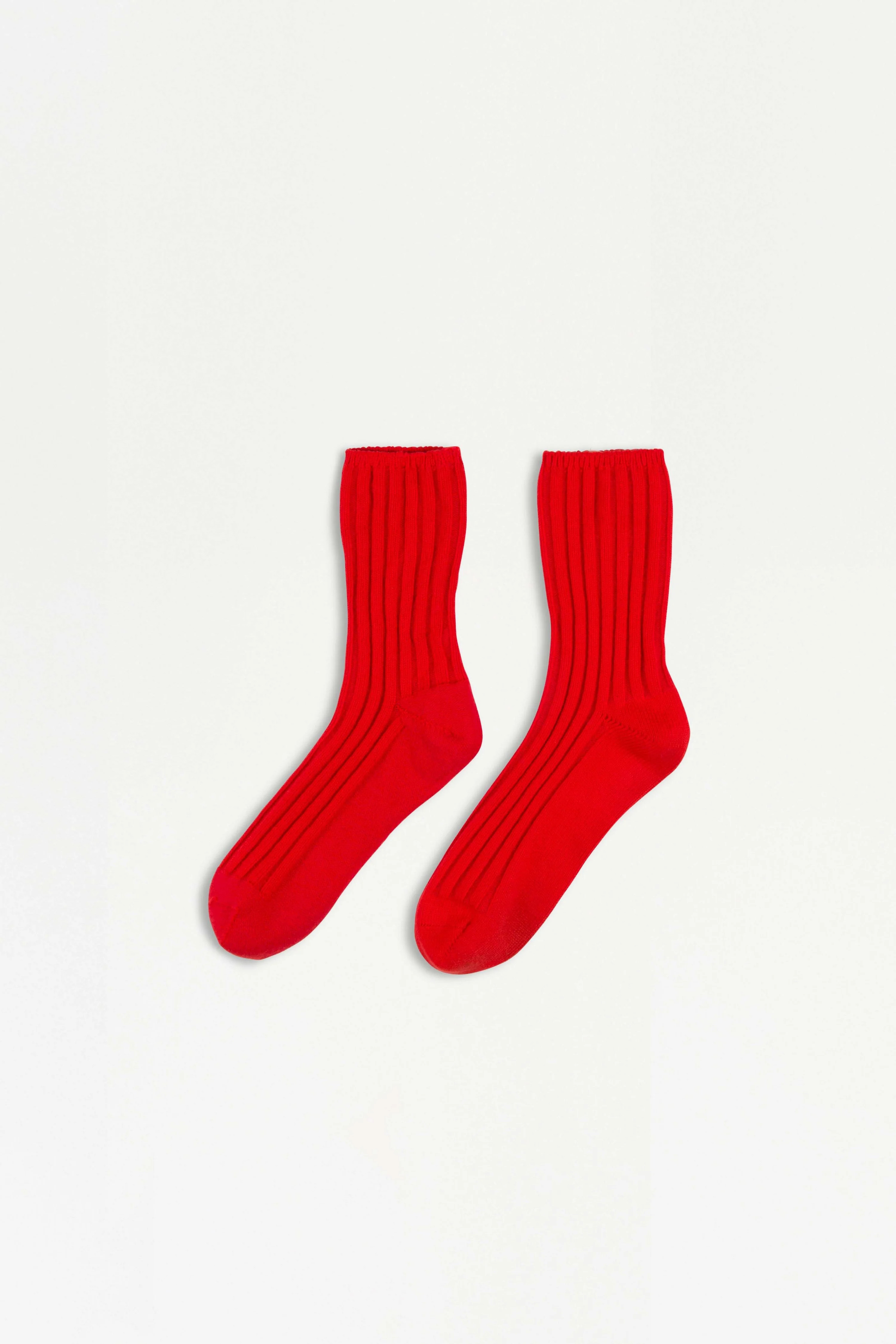 Ribbed Socks | Simkhai