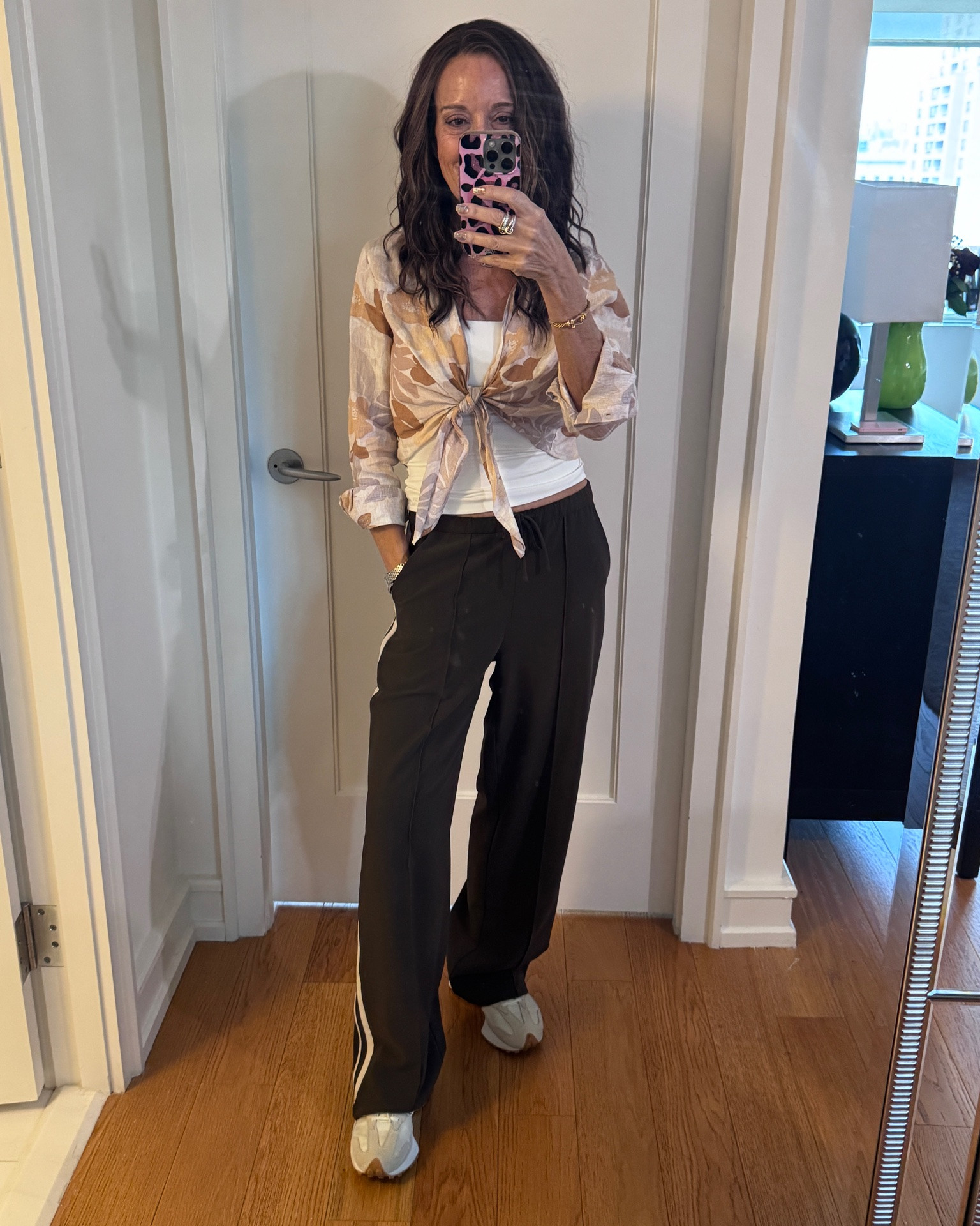 A little sporty, casual vibe

#LTKootd #LTKOver40