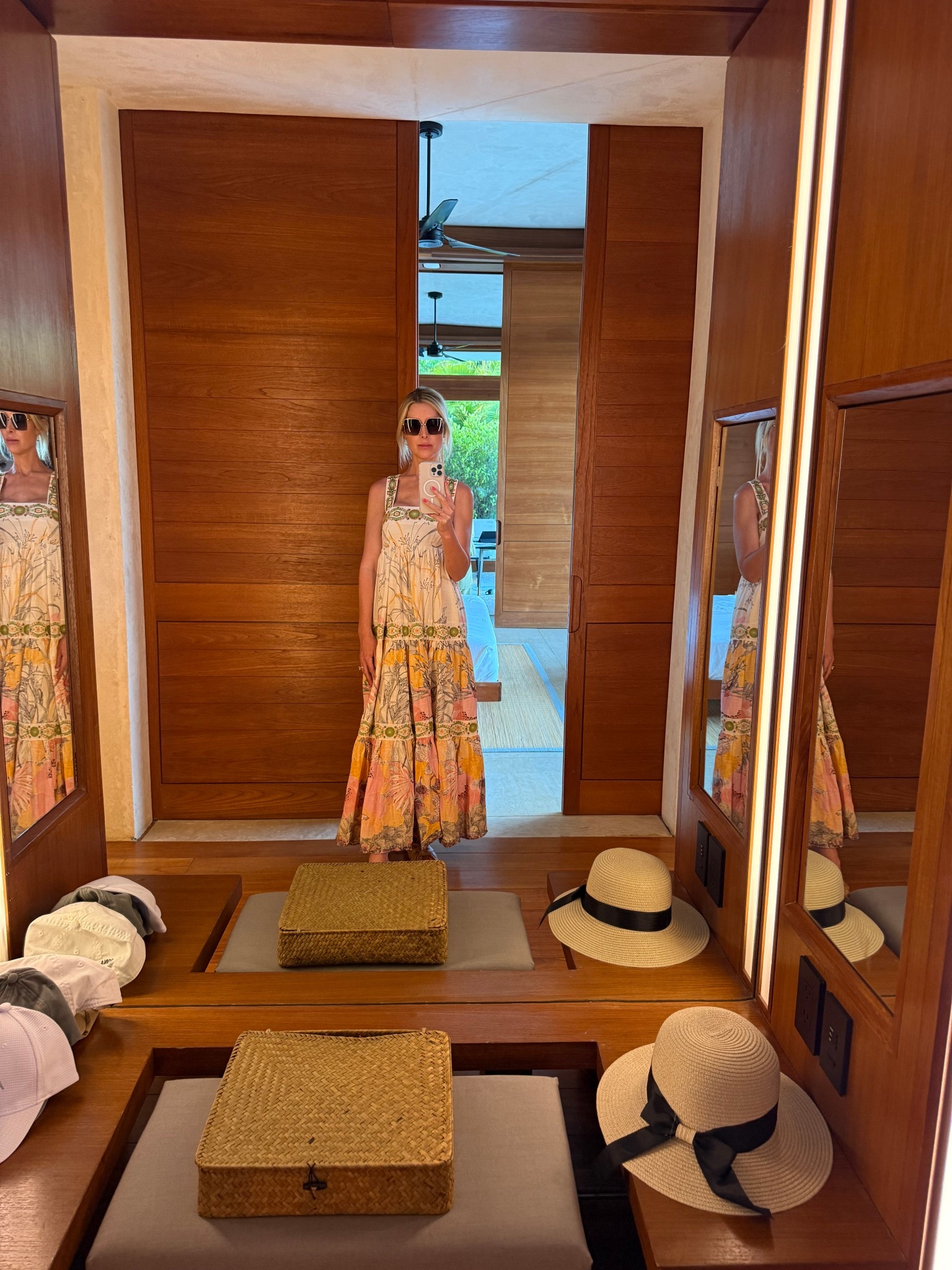 Loved this dress on our vacation… such pretty detailing on the top with a fun tie in the back :) 

#LTKTravel #LTKSeasonal #LTKHome