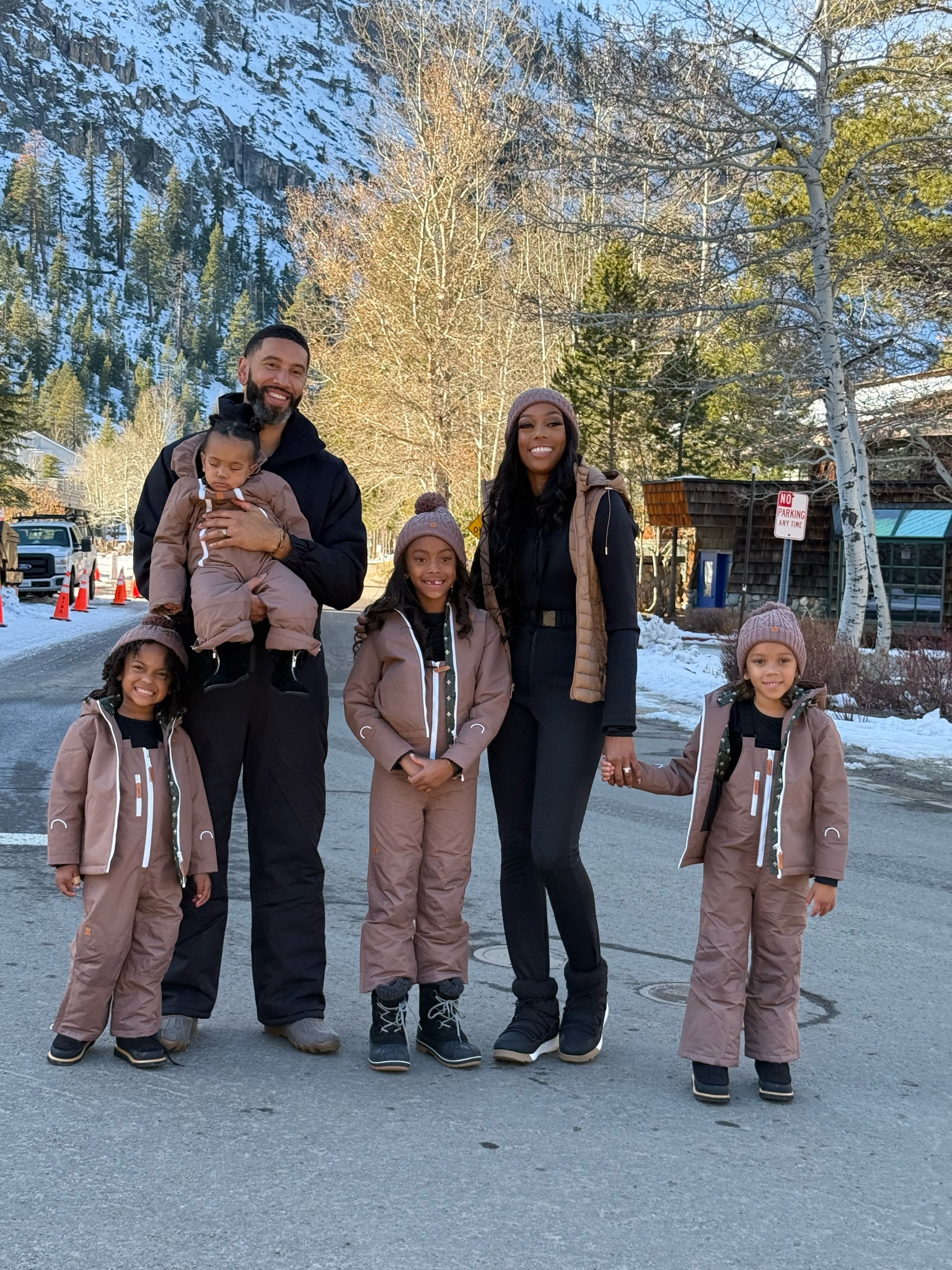 Shop the girls Lake Tahoe "ski-inspired" looks from Maisonette! The ski suits are from @northernclassics and the boots are from @ageofinnocence! 

#LTKKids #LTKSeasonal #LTKWatchNow
