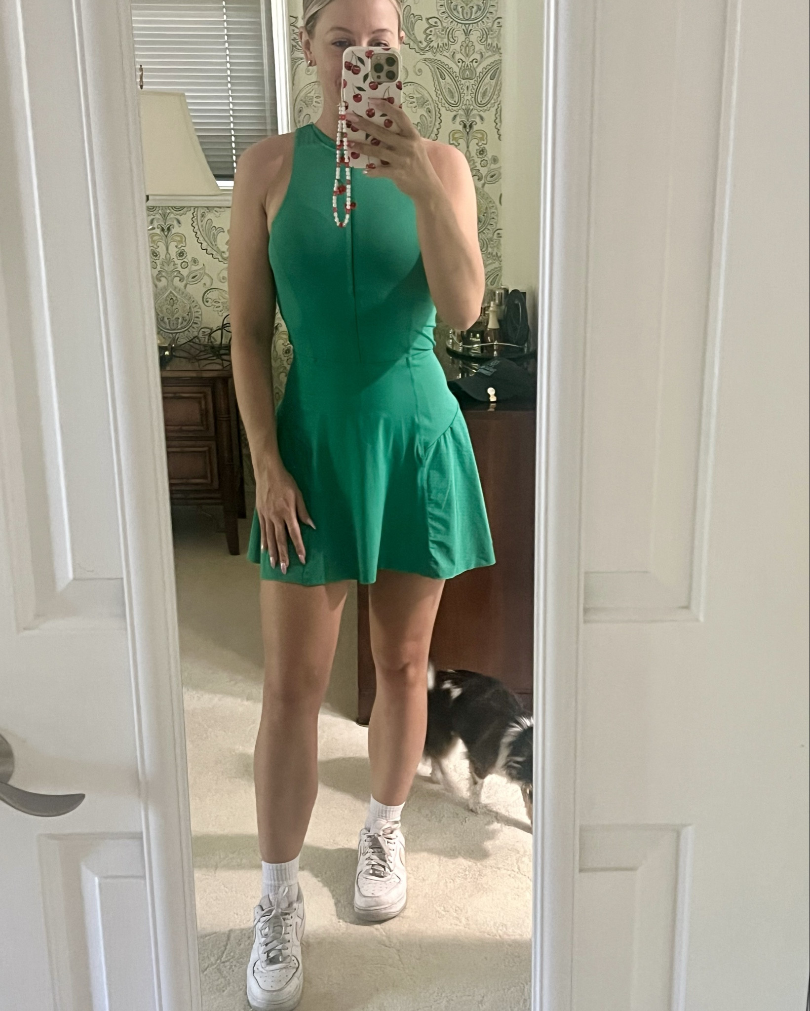 So glad I snagged this comfy dress at target ☺️
.
Target style | tennis dress | activewear

#LTKFindsUnder50 #LTKActive #LTKSeasonal