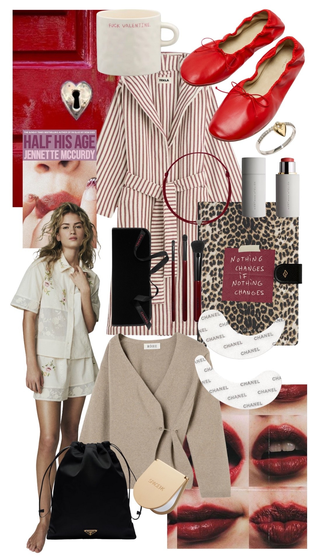 The Valentines Day Edit 💕

#LTKFashionMonth #LTKdatenight #LTKhome