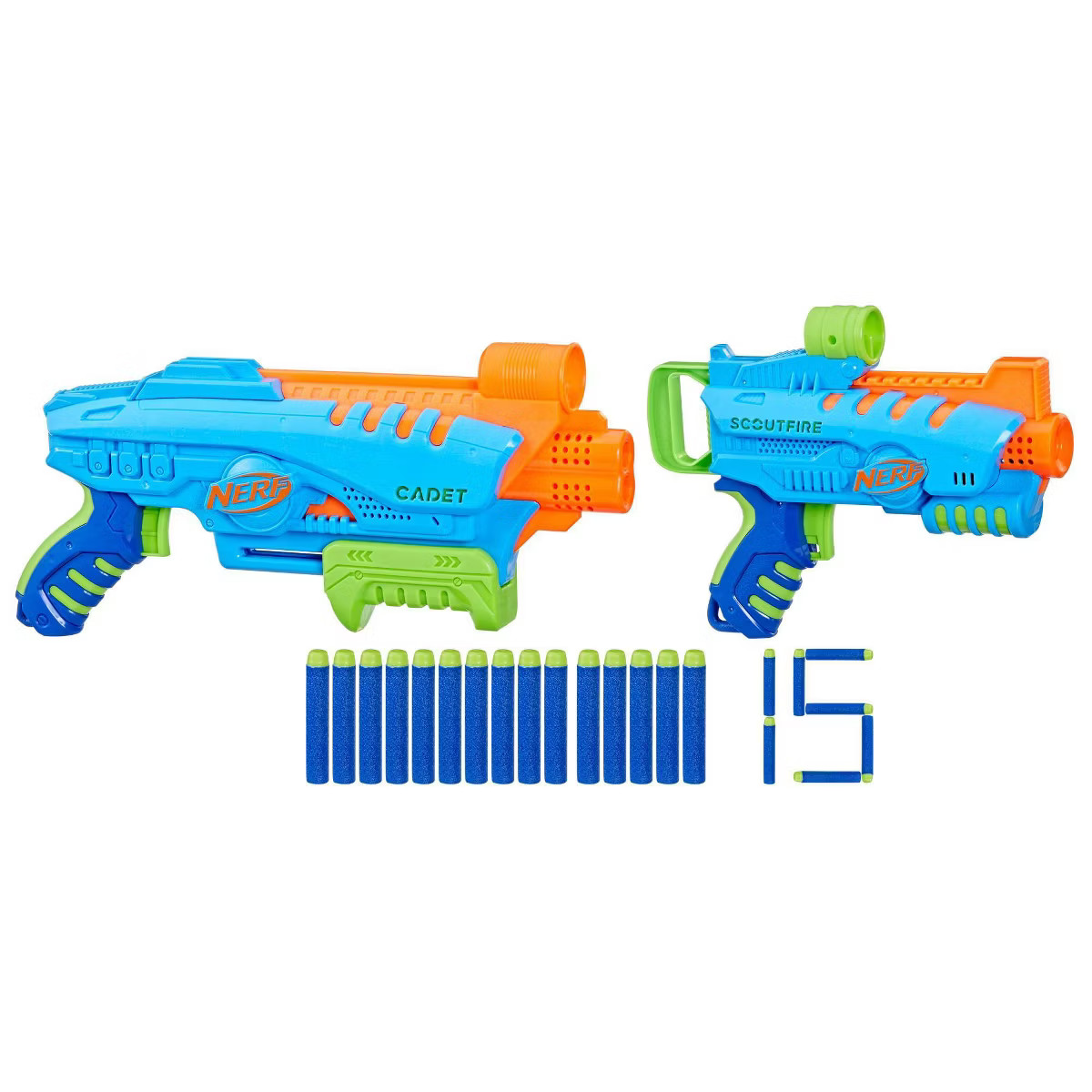 NERF Elite Junior Ultimate Starter Set | Target