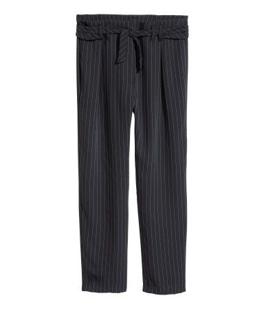 H&M Wide-cut Pants $29.99 | H&M (US)