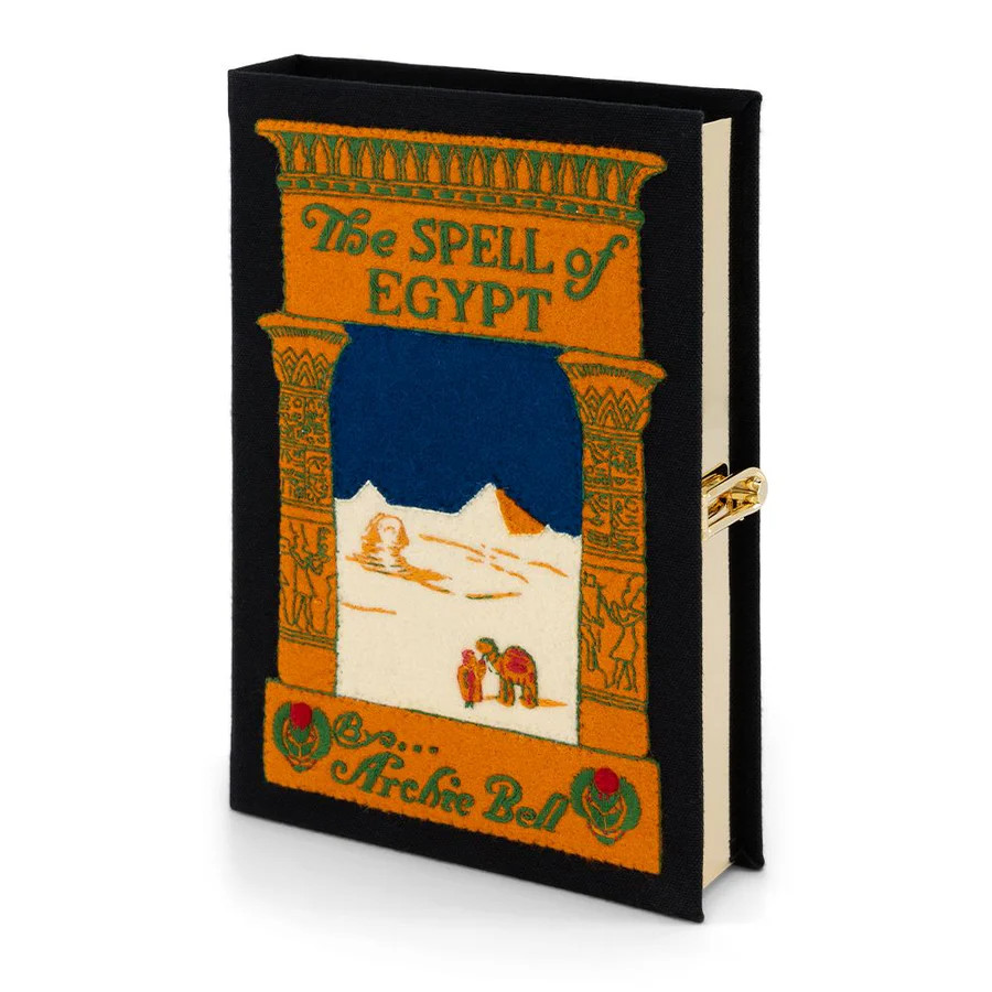 The Spell of Egypt | Olympia Le-Tan