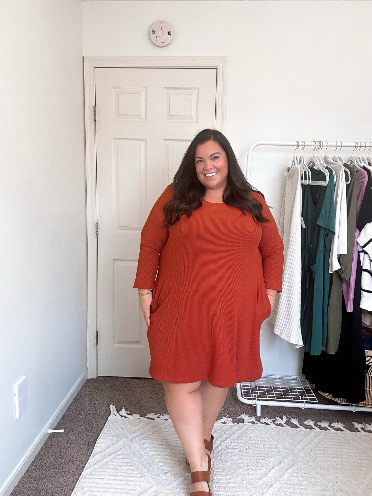 This color is perfect for an easy fall outfit!

Fall outfits, fall outfit inspo, fall fashion, early fall, plus size, plus size fashion, plus size outfit inspo, plus size dresses, fall dresses, plus size fall, Walmart fashion, Walmart 

#LTKStyleTip #LTKPlusSize #LTKFindsUnder50
