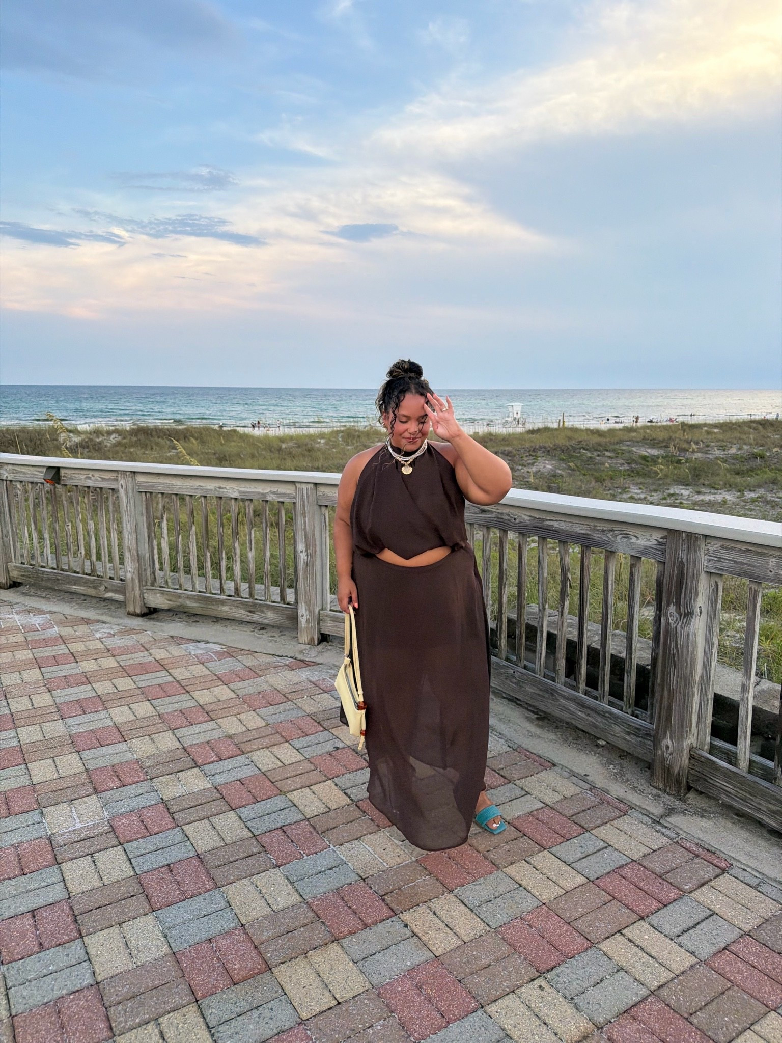 Vacation outfit inspo wearing the size 16

#LTKSaleAlert #LTKPlusSize #LTKPetite