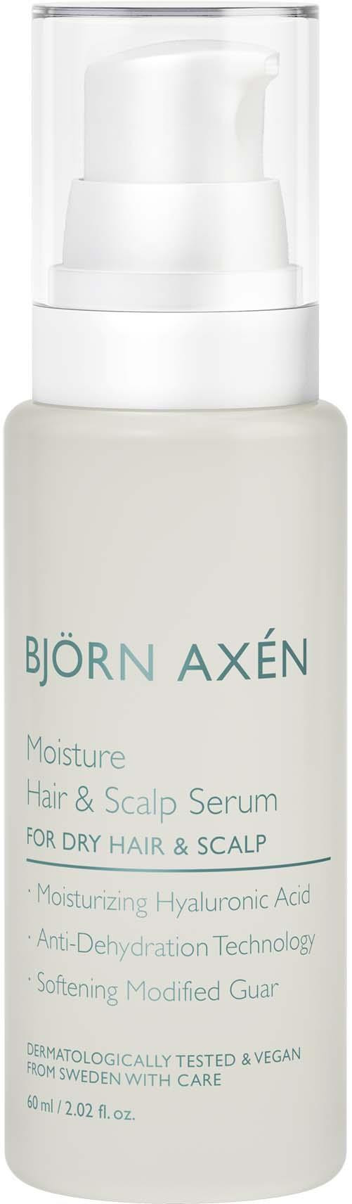 Björn Axén Moisture Hair & Scalp Serum 60 ml | LYKO