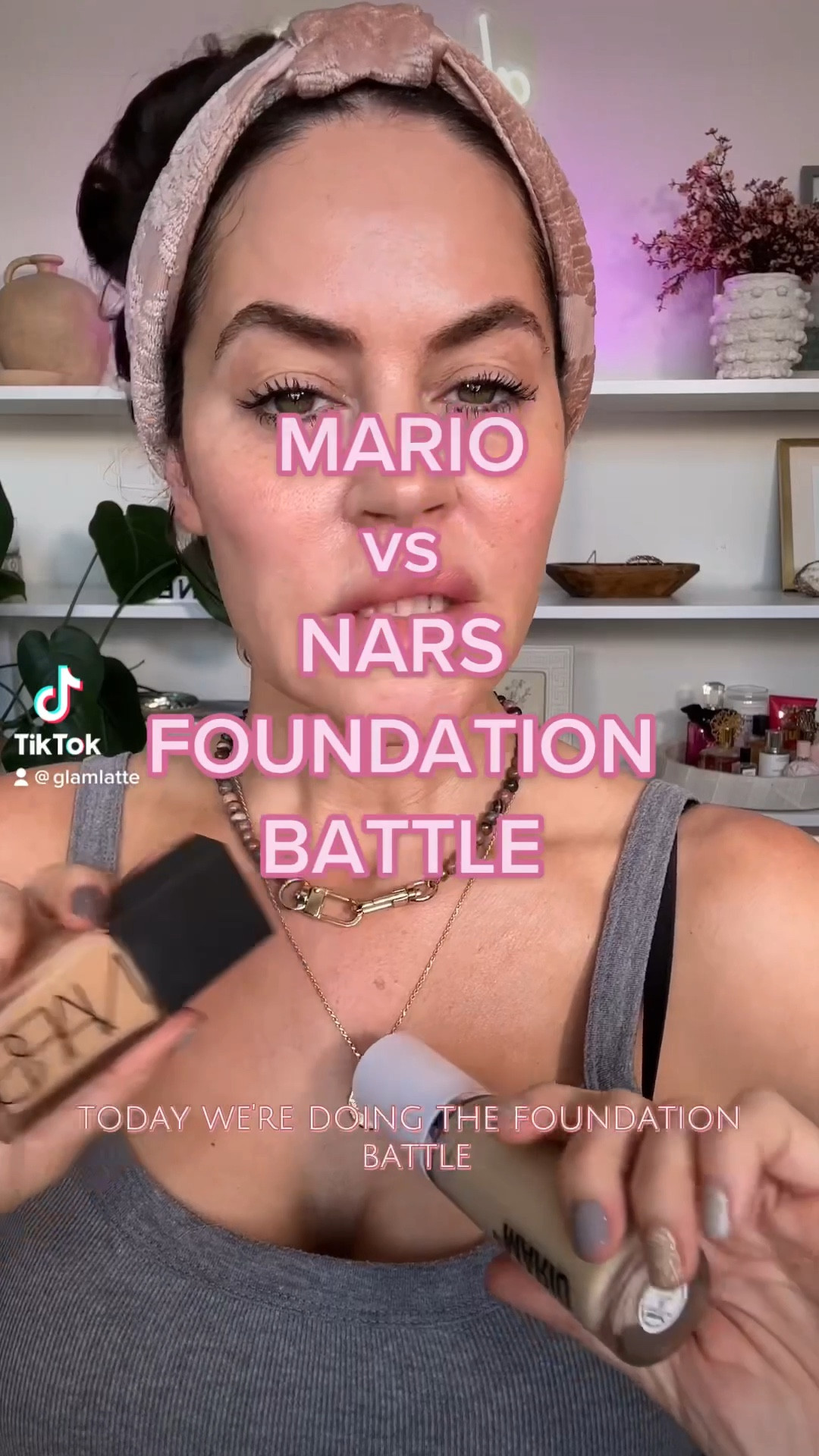 Mario vs Nars

#LTKbeauty